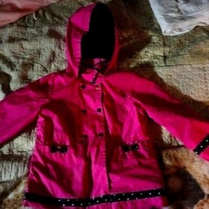 Girls London Fog Jacket